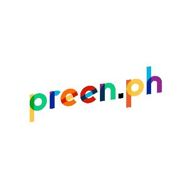 Official logo of Preen