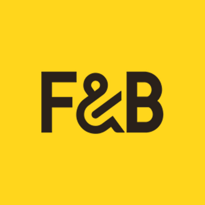 Official logo of F&B Report